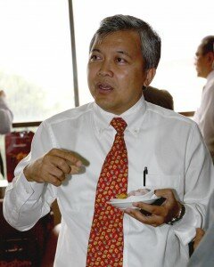 Calon DUBES RI- Kelahiran Belakang Padang, Batam f; i-one