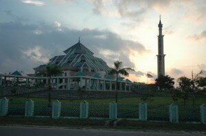 Masjid Raya Batam f; Hari (5)