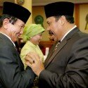 Pengambilan Sumpah/Janji Anggota DPRD Kota Batam Periode 2009-2014 Berjalan Hikmat ft :irwansyah