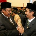 Pengambilan Sumpah/Janji Anggota DPRD Kota Batam Periode 2009-2014 Berjalan Hikmat ft :irwansyah