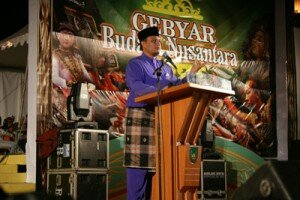 Wawako Tutup KSM ke-11 Dan Gebyar Parade Nusantara ft : Ader