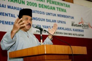 Peserta Pesantren Ramadhan Berharap Pegawai Lainnya Dapat Ikuti Kegiatan Yang Sama ft : Irwansyah