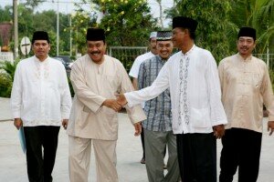 Tingkatkan Sinergi Bidang Pendidikan, PGRI Gelar Buka Bersama Dengan Walikota ft : Irwansyah