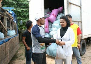 Pemko Sediakan 22.616 Paket Pada Bazar Sembako Murah Putaran ke Dua ft : Ader