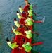 Peserta International Sea Eagle Boat Race Mulai Tiba di Belakang Padang