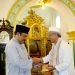 Gali Sejarah Melayu, Wako Ziarah ke Pulau Penyengat