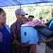 Pemko Serahkan Bantuan Korban Puting Beliung di Pulau Cengkui