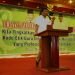 Wawako Membuka Konferensi Kerja PGRI Kota Batam
