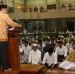 Prof. Dr. Said Agil Hasyim Al munawar Imami Sholat Tarawih