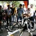 Pemko Launching Program Batam Car Free Day
