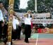 Wako Pukul Bola Pertama pada Open Turnamen BKC I 2010
