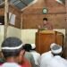 Wawako bantu pembangunan Masjid Agung Lintas Mangsang