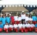 Brimob Juara 1 Kategori Umum, Disparbud Juara Favorit