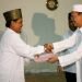 Safari Ramadhan Rombongan Pemko Batam di Masjid Al Mutmainah