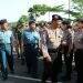 Pemko, TNI, Polri dan Mayarakat Gelar Apel Gabungan