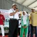 Dahlan Ajak Masyarakar Bengkong Tersenyum Dalam Acara ‘Smiling Morning’