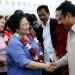 Wako Sambut Kedatangan Megawati Soekarno Putri