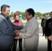 Presiden Resmikan Rusun Jamsostek Kabil