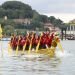 Masyarakat Antusias Ikuti Gerak Jalan Santai dan Sea Eagle Boat Race