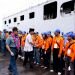 Wawako Sambut Tim Lintas Nusantara Sail Wakatobi