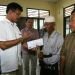 Pemko Batam Serahkan Dana Bantuan Korban Puting Beliung