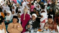 Wako Hadiri Pekan Muharam Muhibah Muslim Singapura