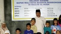 Warga Buana Raya Keluhkan Pembangunan Hotel di Sekitar Perumahan