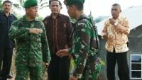 TMMD Bantu Percepatan Pembangunan dan Pengentasan Kemiskinan