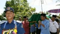 Mantan Walikota Batam, Manan Sasmita Berpulang Ke Rahmatullah