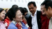 Wako Sambut Kedatangan Megawati Soekarno Putri
