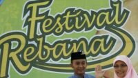 Tingkatkan Kreativitas Seni Ibu-ibu Melalui Festival Rebana