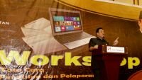 Dispenda Batam Gelar Workshop Pelaporan SPT Tahunan