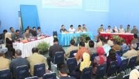 Musrenbang Kecamatan Belakang Padang dan Bulang di Gelar