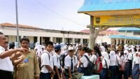 2011, Pemko Bangun Empat Unit Sekolah Baru