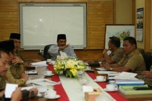 Wako evaluasi lulus SMA ONE_0275