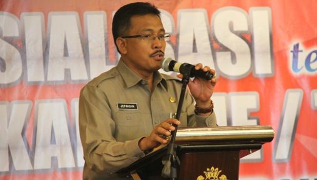 Pemko Lelang Empat Posisi Jabatan Tinggi