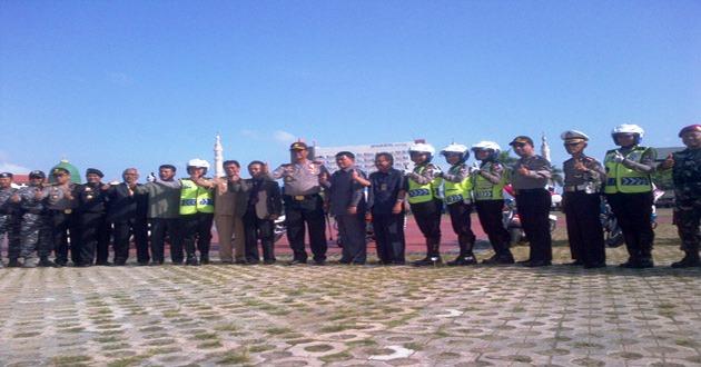  Polda Kepri Luncurkan Engku Putri Batara Biru