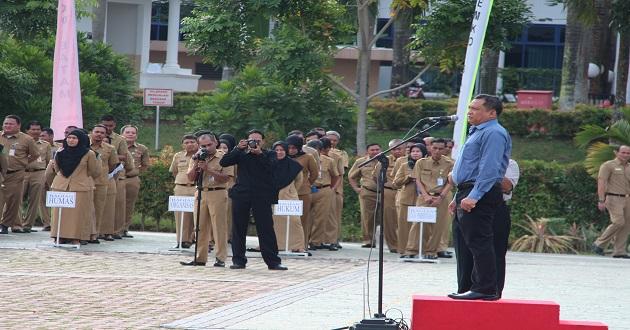 Pencairan Premi BAJ Kini Ditangan Pegawai