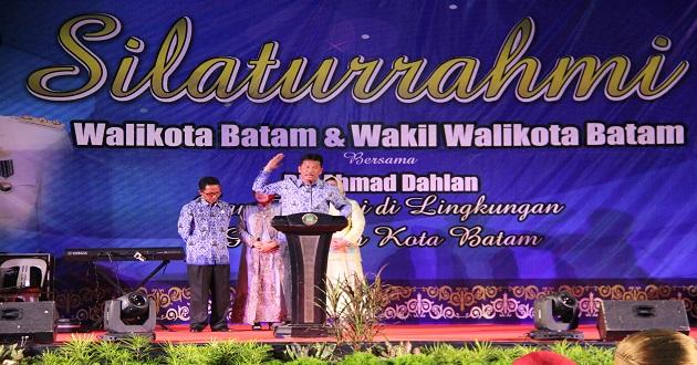 Walikota Ingin Gabungkan 3 Kota Besar di Batam