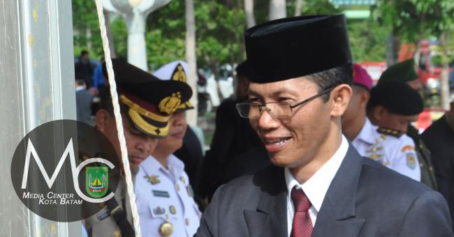 Wakil Walikota Batam Sambut Baik Rencana  Kementerian Agraria Selesaikan Masalah Lahan Batam 