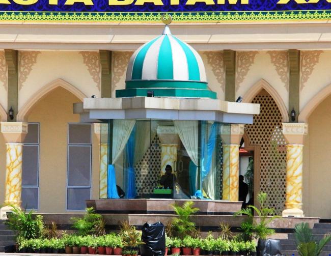 12 Hakim Nilai Penampilan Qari Qariah Anak-anak di MTQ XXVIII Batam