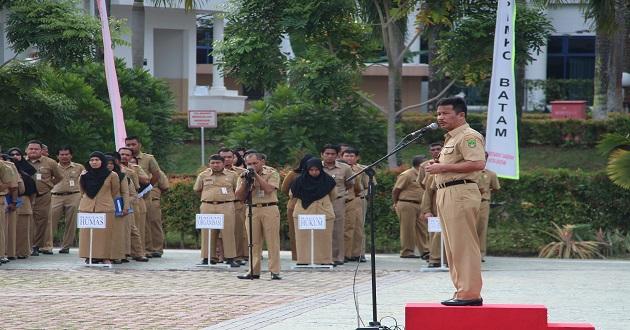 Asyik, Pegawai Batam Kini Bisa Memilih Posisi Diinginkan