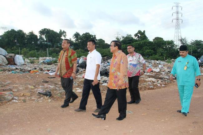 DPD RI Dorong Wujudkan Pembangkit Listrik Energi Sampah di Batam