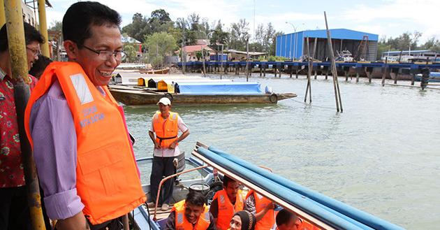 Tak Ada Life Jacket, Tak Boleh Angkut Penumpang