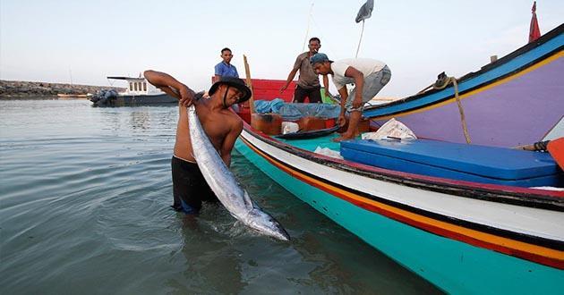 KUB Nelayan Batam Terima Penghargaan BI