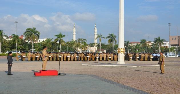 Anggaran Perjalanan Dinas Dialihkan ke Tunjangan Pegawai