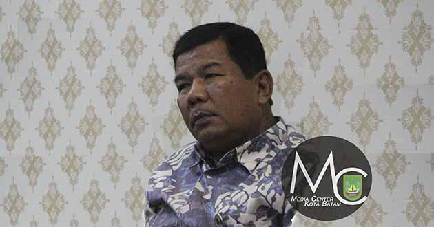 BMSDA Lebarkan Parkir Pelantar Belakangpadang
