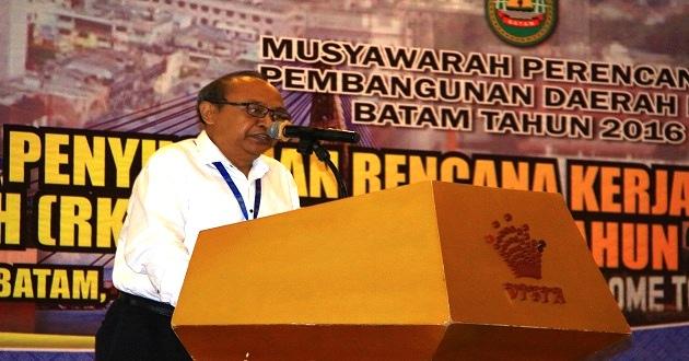 IPAL di Bengkong Masuki Proses Tender