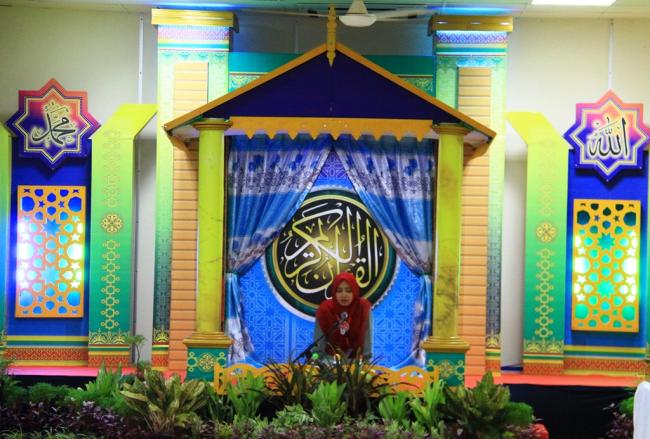 Tak Semua Kecamatan Kirim Wakil di Cabang Lomba Tahfidz