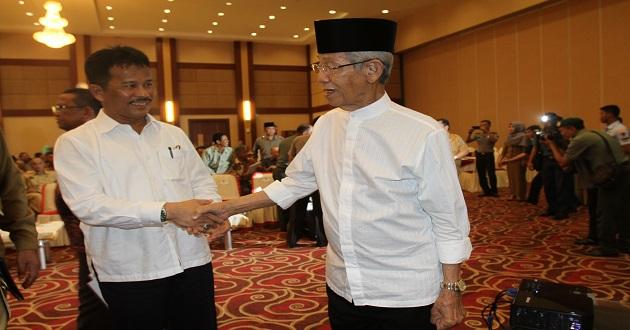 Rudi Sambut Baik Fokus Pembangunan Infrastruktur di Kepri